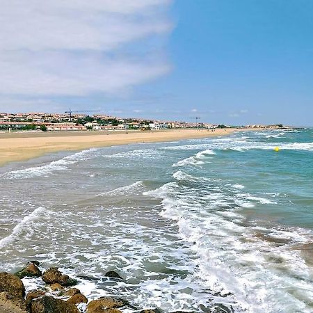 Appartement Proche De La Plage Saint-Pierre-la-Mer  ภายนอก รูปภาพ