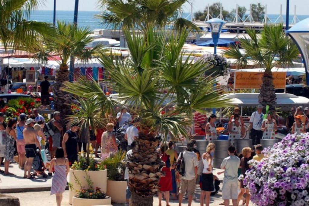 Appartement Proche De La Plage Saint-Pierre-la-Mer  ภายนอก รูปภาพ
