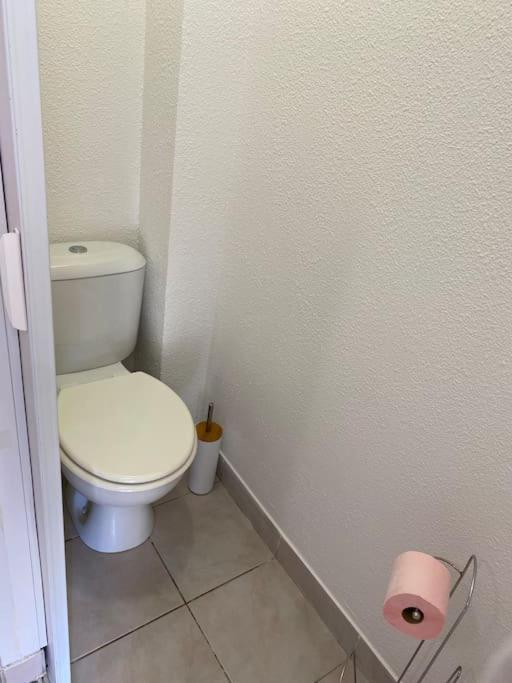 Appartement Proche De La Plage Saint-Pierre-la-Mer  ภายนอก รูปภาพ