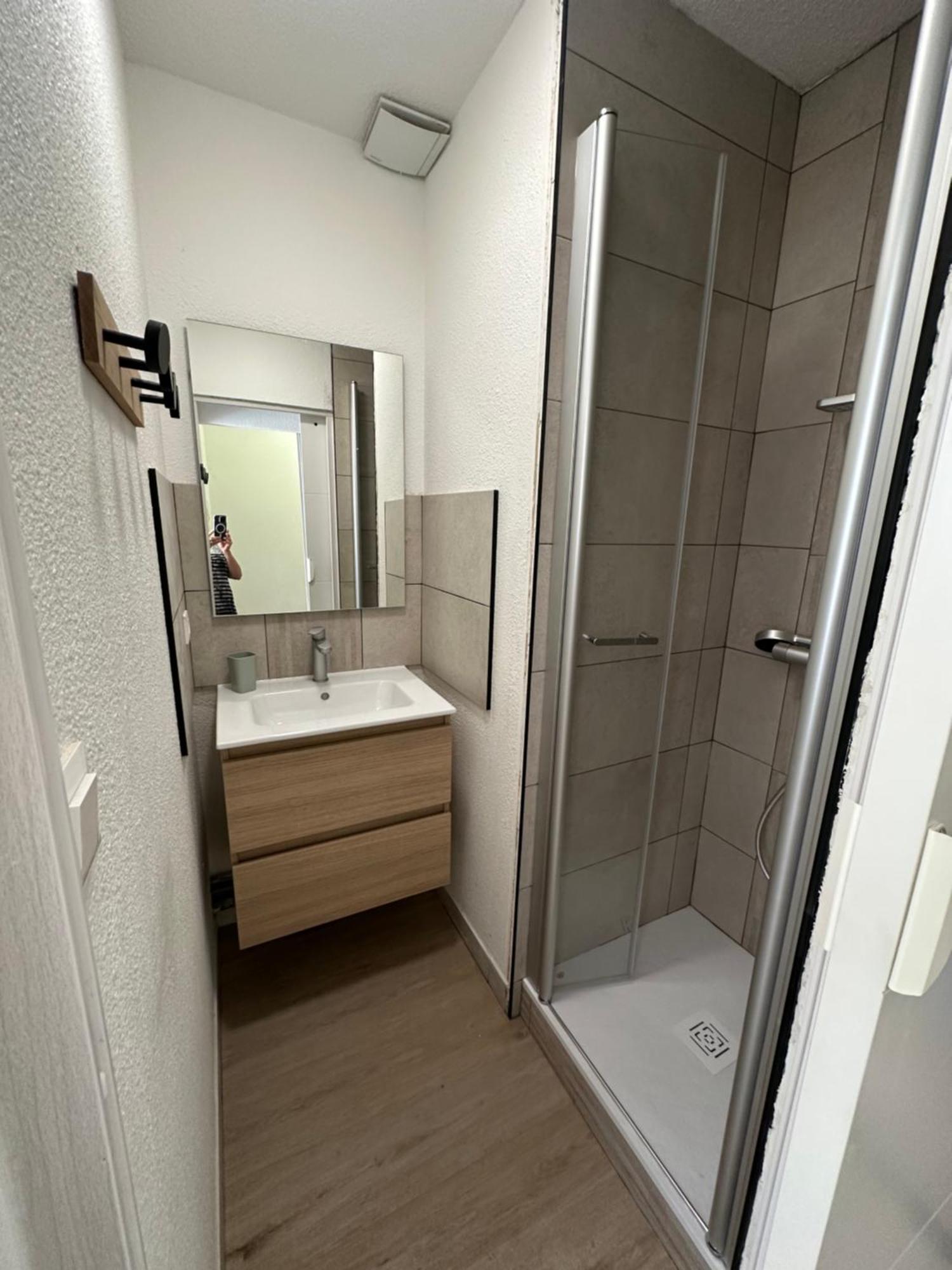 Appartement Proche De La Plage Saint-Pierre-la-Mer  ภายนอก รูปภาพ
